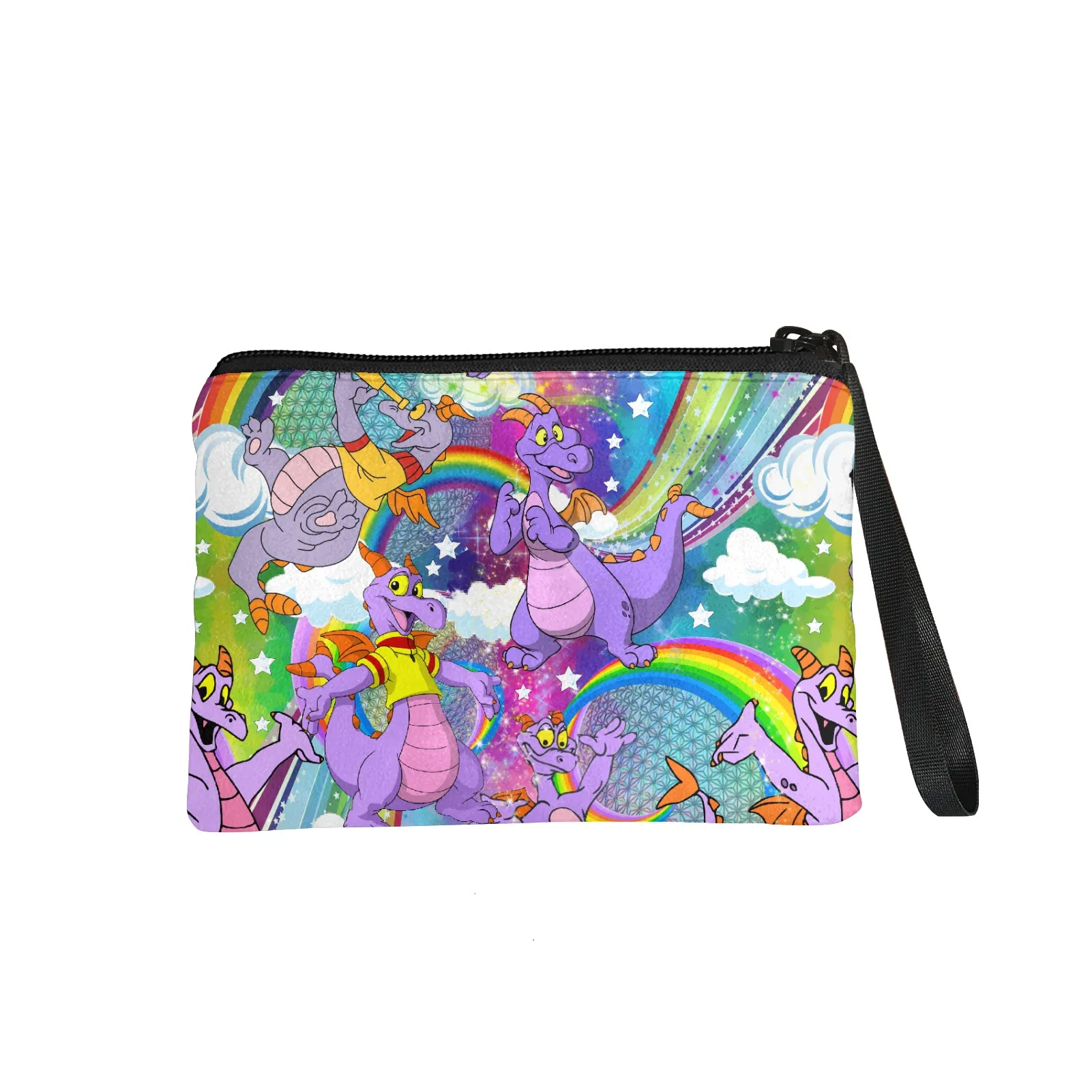 Figment Halloween Wristlet Preorder-Preorder - Closing 9/8 - ETA early Oct.