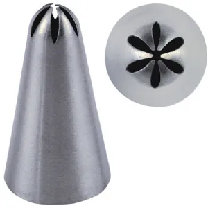 Fine Line Flower Blossom Icing Nozzle 14mm