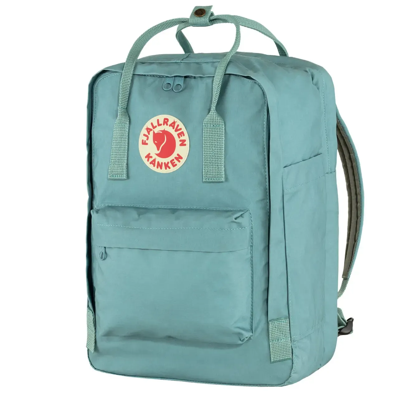Fjallraven Kanken Laptop 15 Sky Blue