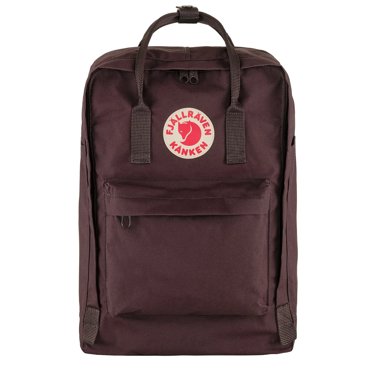 Fjallraven Kanken Laptop 17 Blackberry