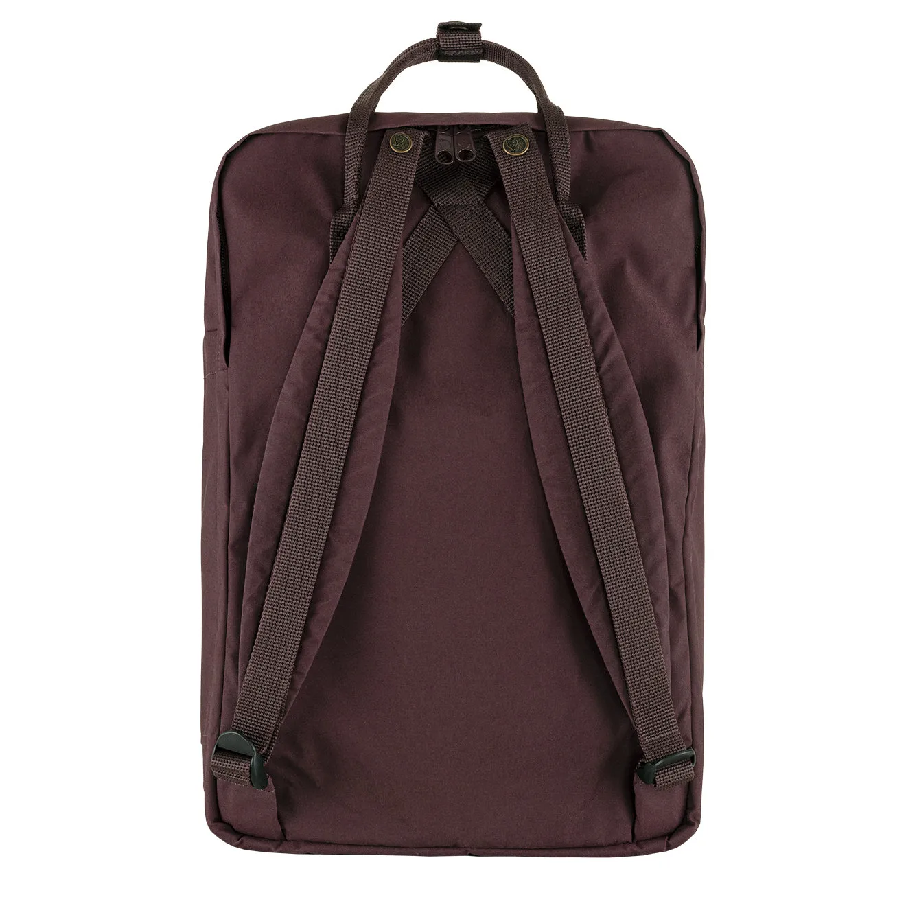 Fjallraven Kanken Laptop 17 Blackberry