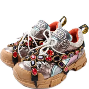 Flashtrek Hiking Trainers Size 37.5