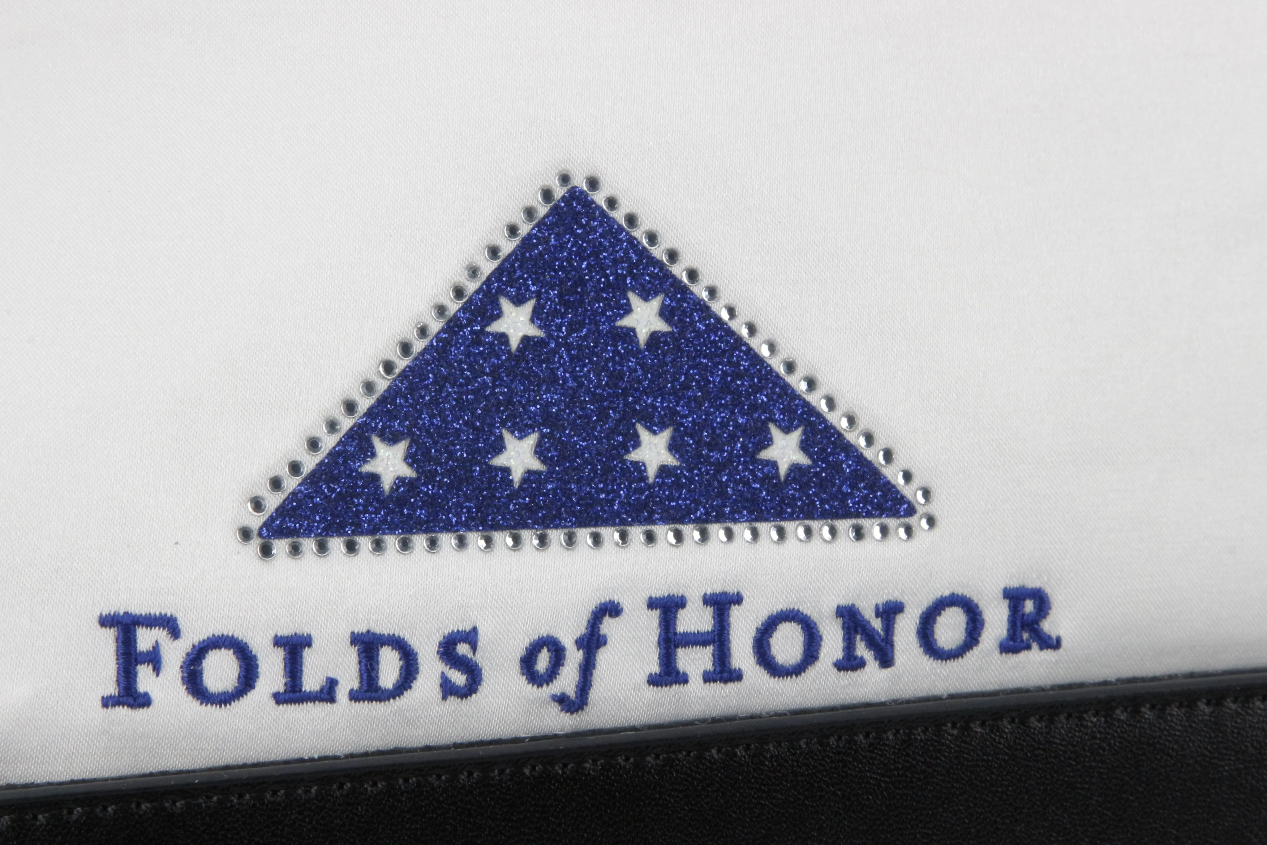Folds of Honor Handbag