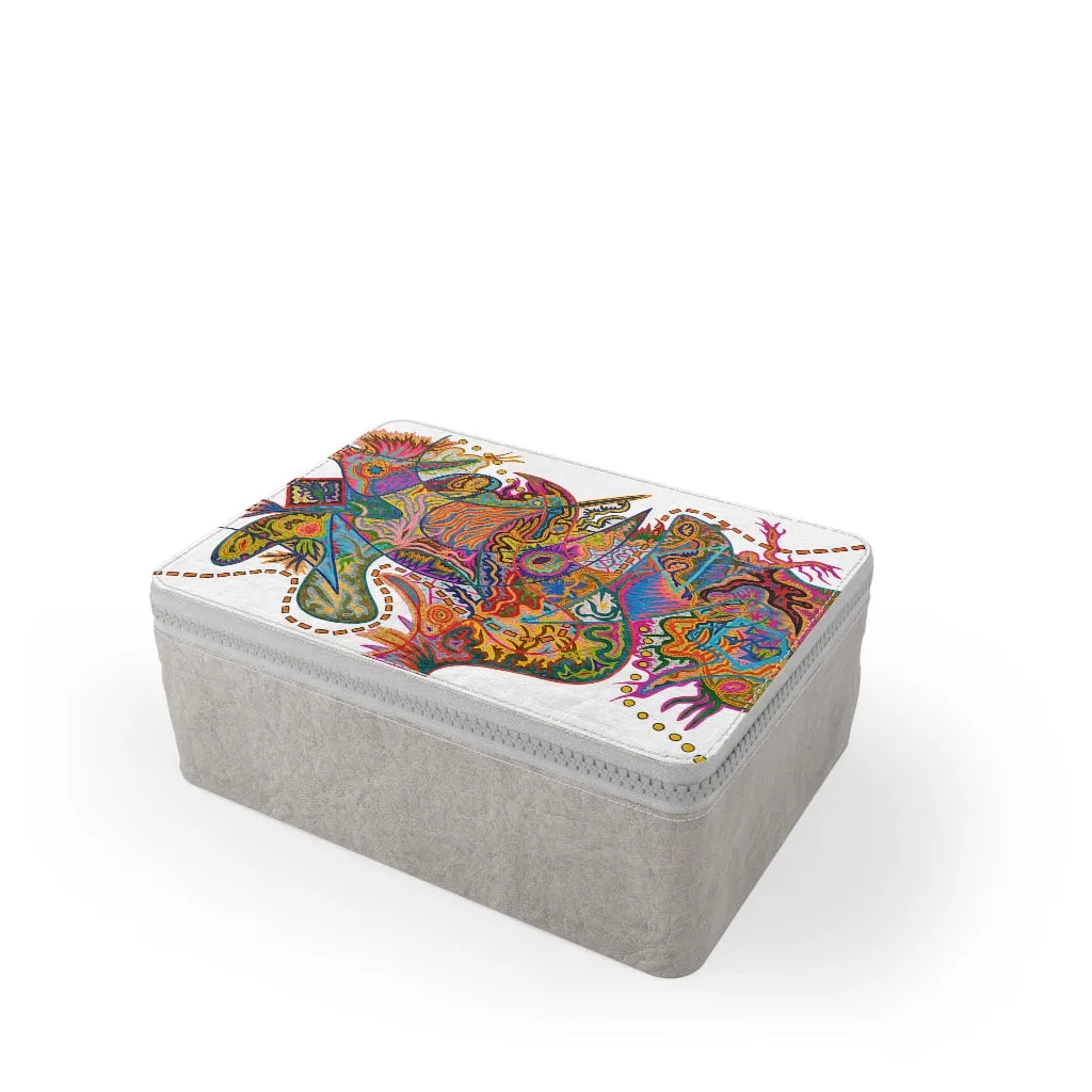 Freedom 100% Organic Paper Lunch Bag