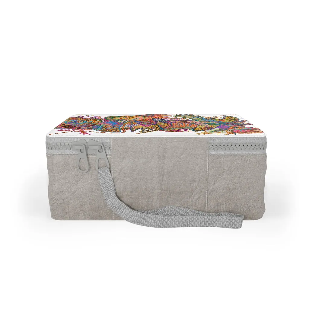Freedom 100% Organic Paper Lunch Bag