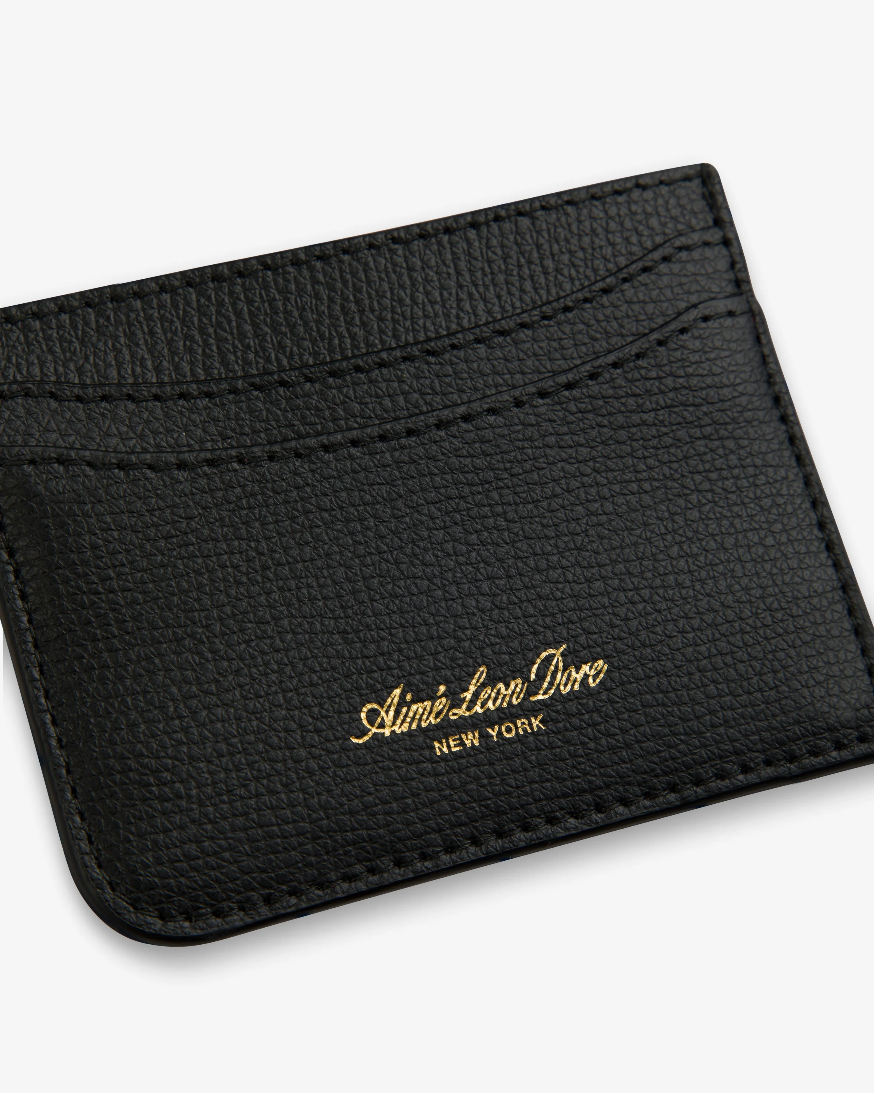 Full Grain Leather Cardholder