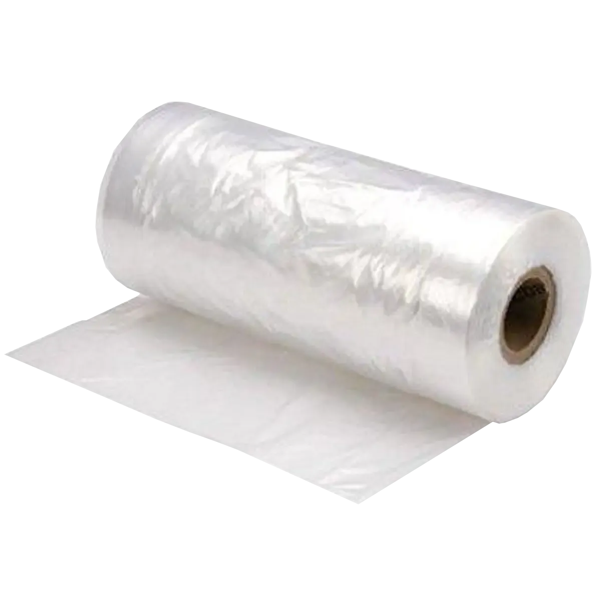 Garment Cover Rolls - Bags On A Roll - With Printed Warning