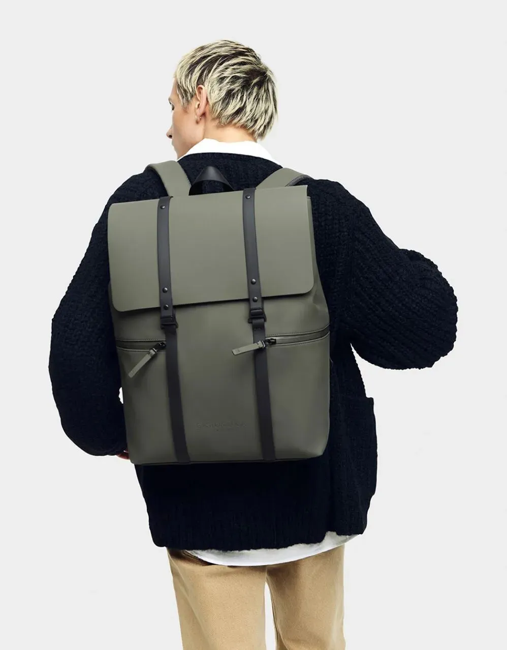 Gaston Luga Spläsh 2.0 - 16" Laptop Backpack
