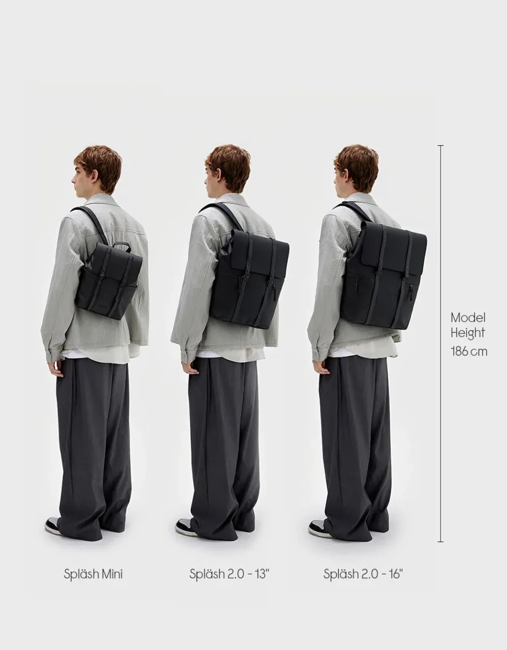 Gaston Luga Spläsh 2.0 - 16" Laptop Backpack