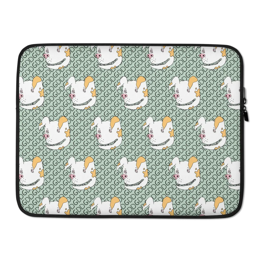 GDD GANG Laptop Sleeve