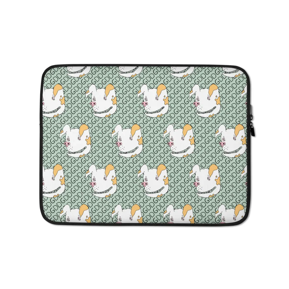 GDD GANG Laptop Sleeve