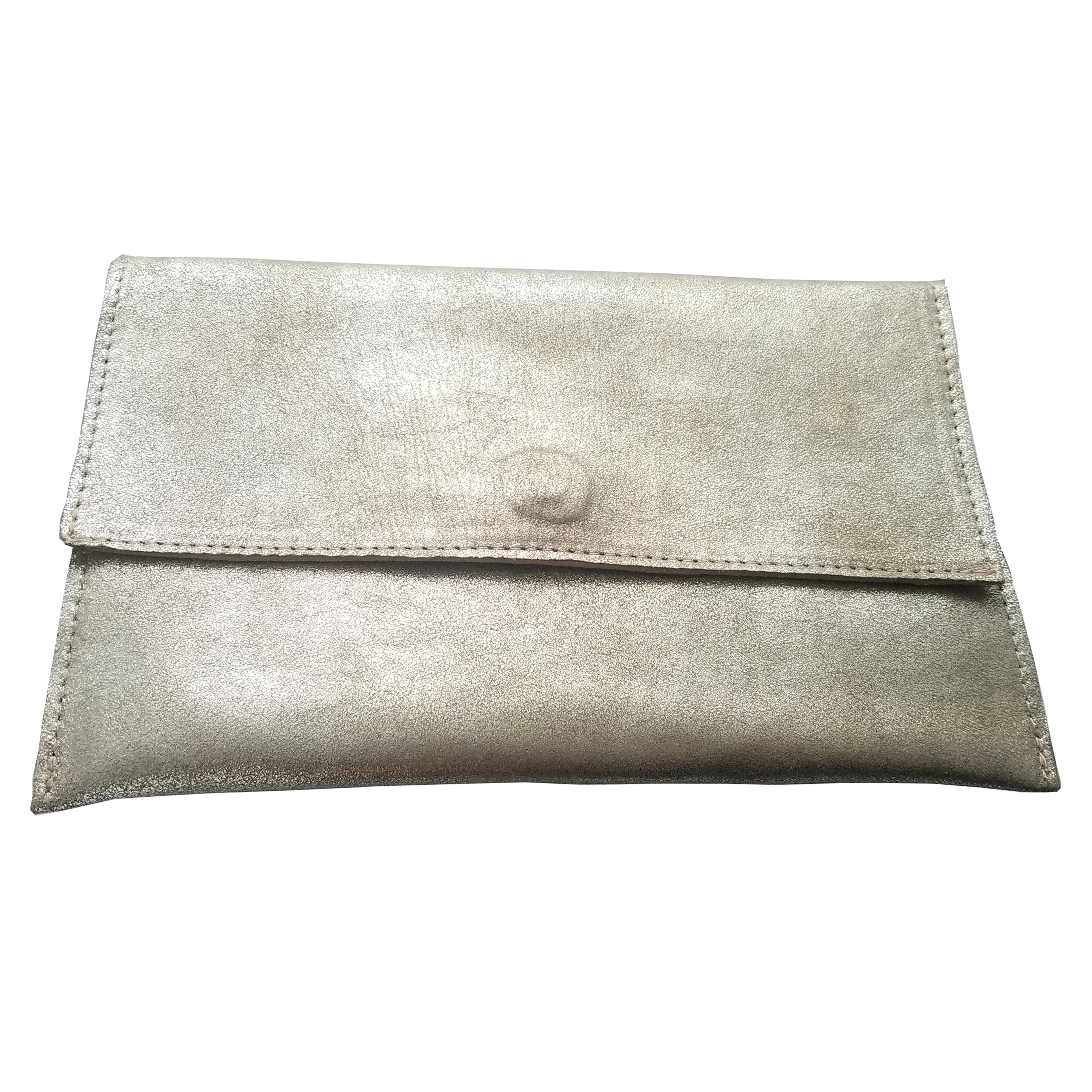 Genuine Leather Clutch Purse