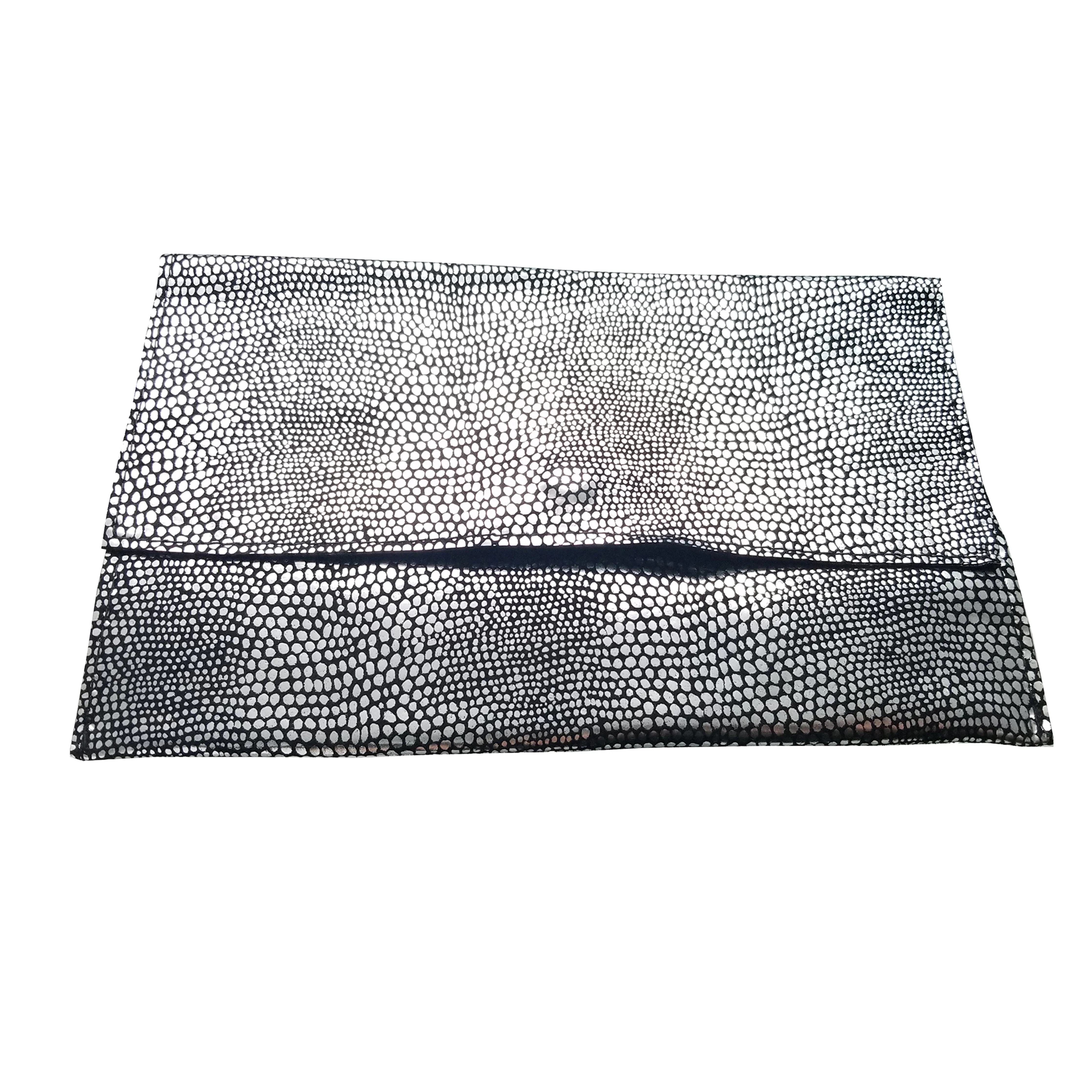 Genuine Leather Clutch Purse