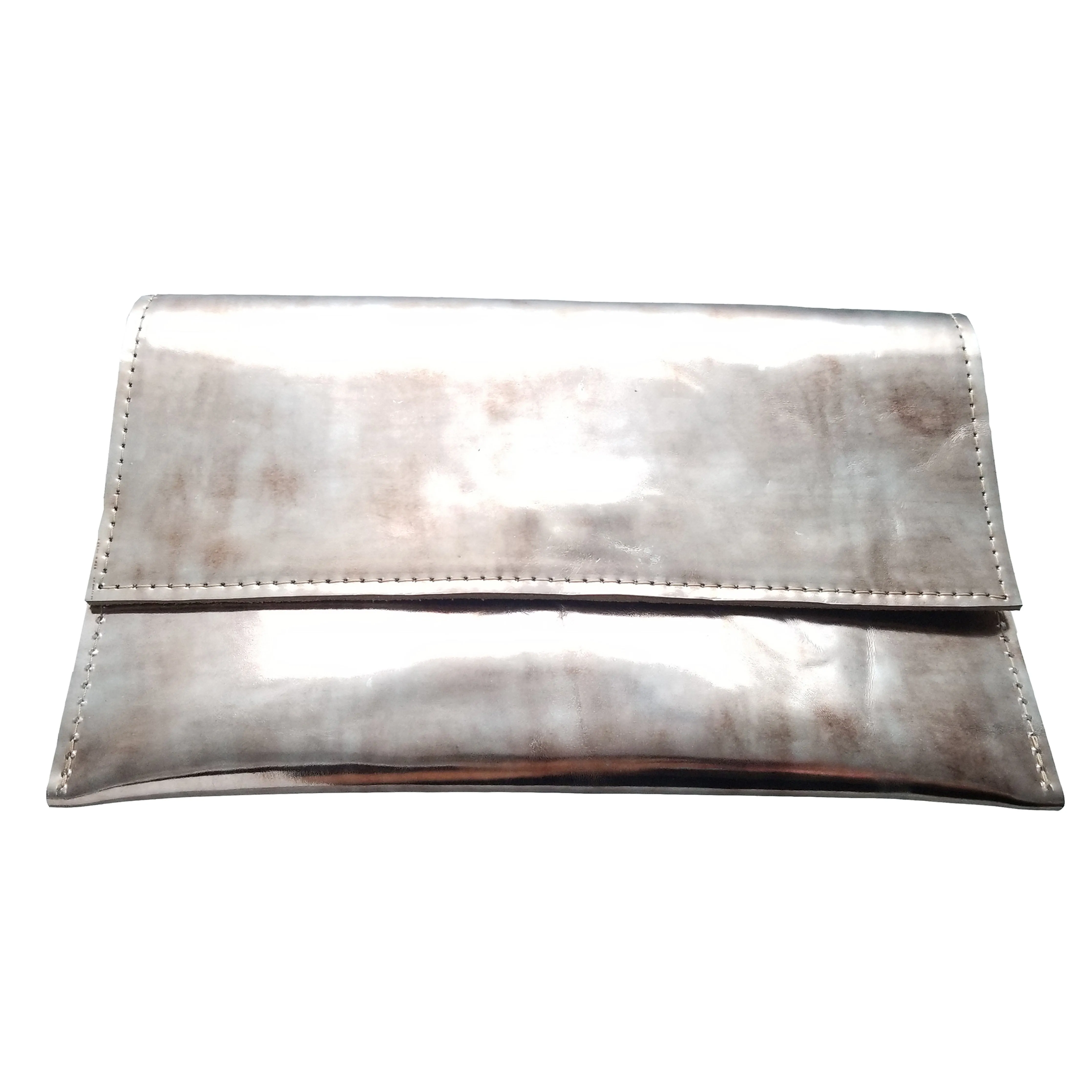 Genuine Leather Clutch Purse