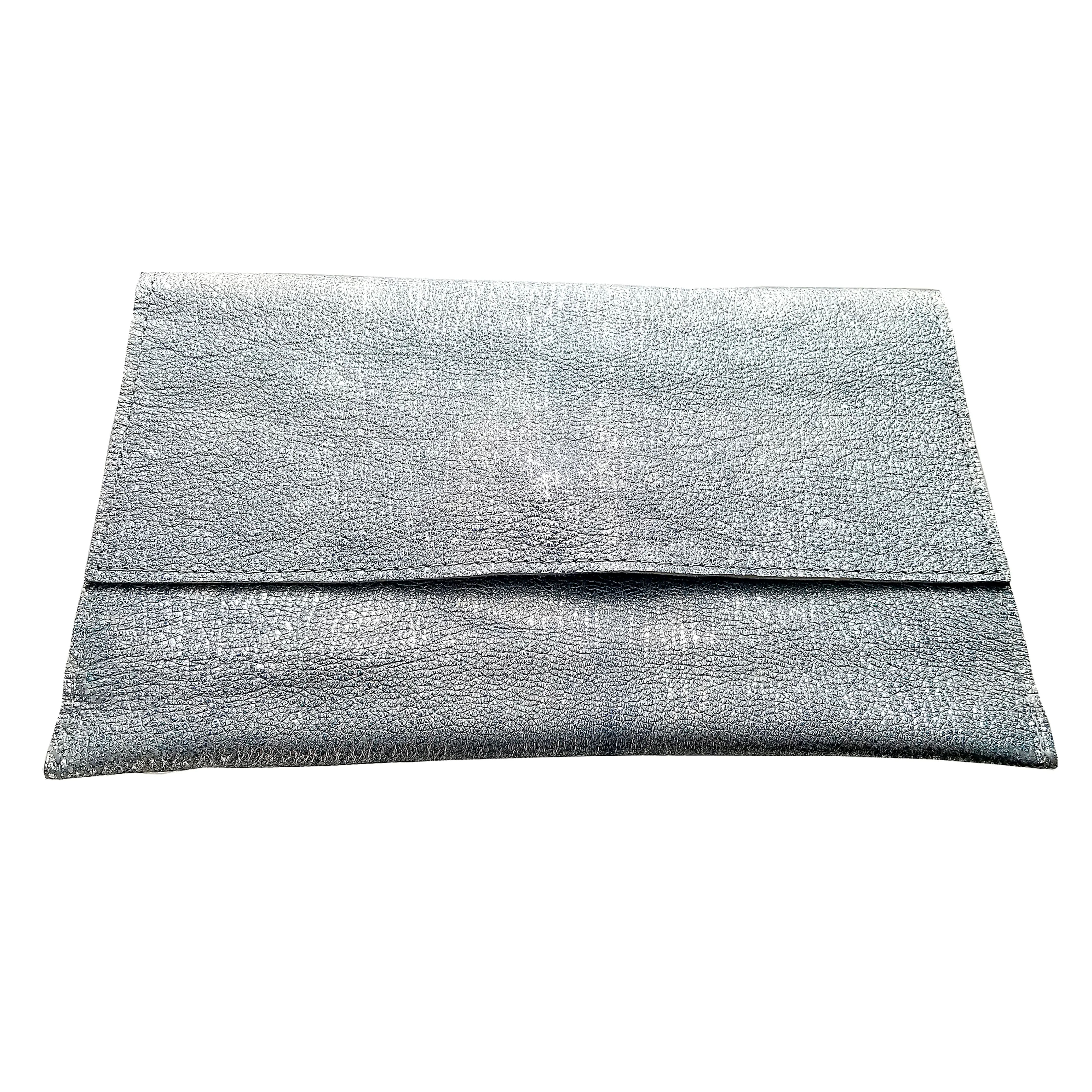 Genuine Leather Clutch Purse