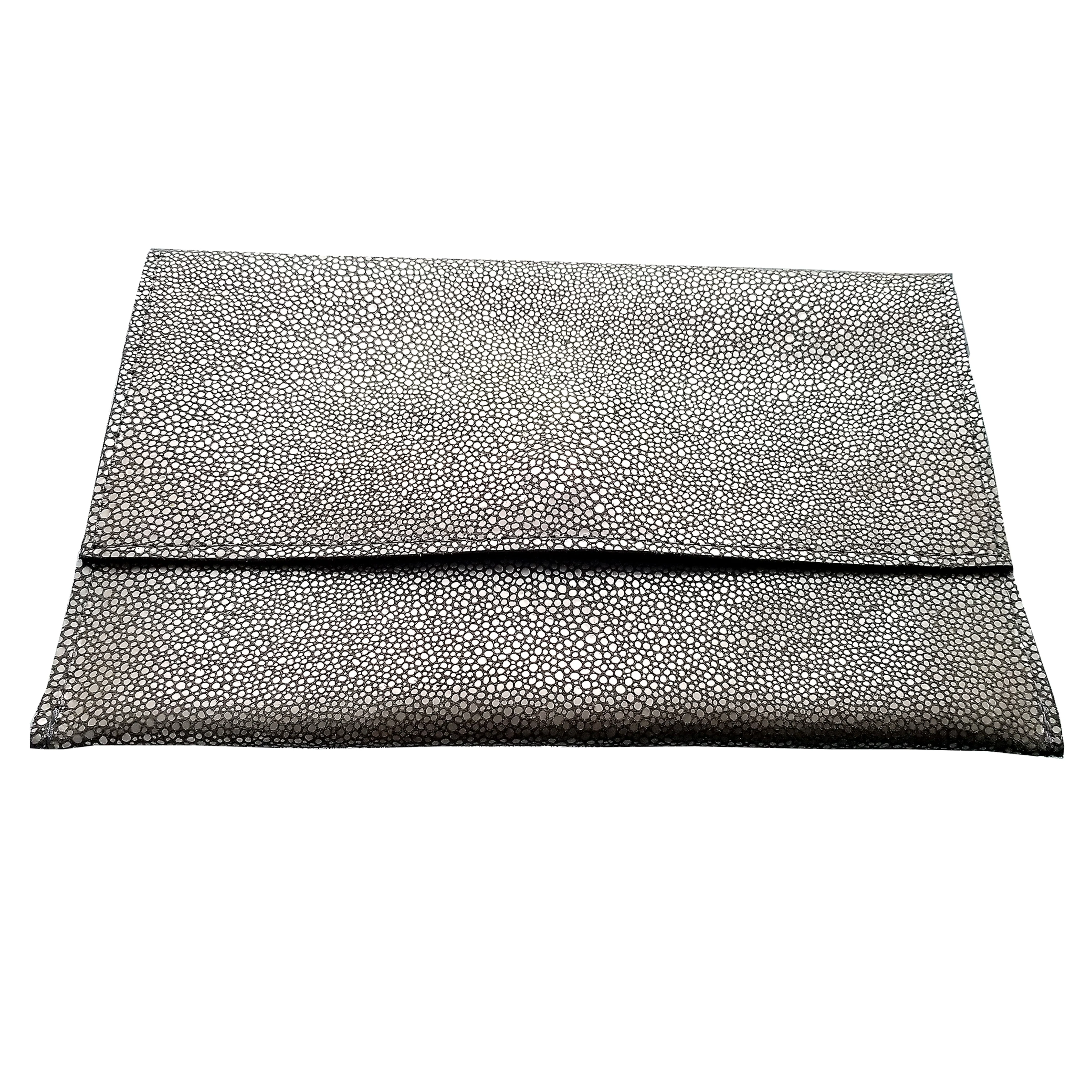 Genuine Leather Clutch Purse