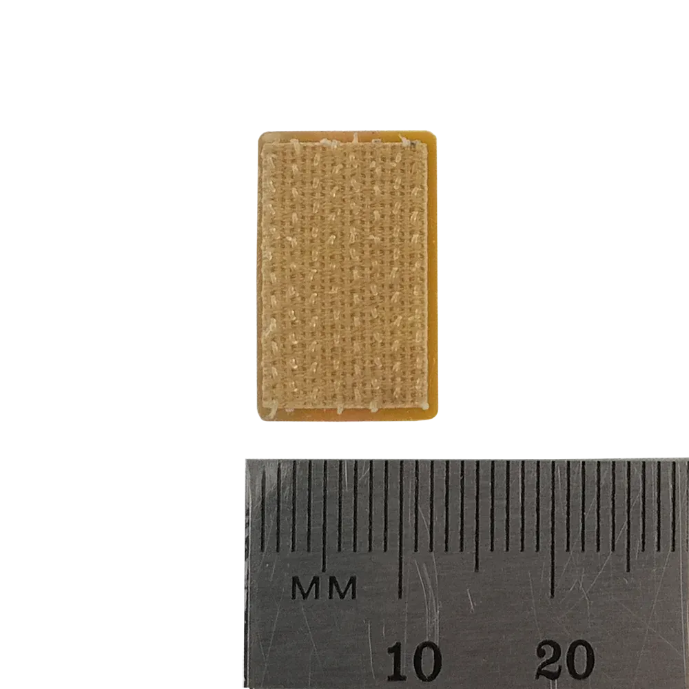 German Flag Small Patch