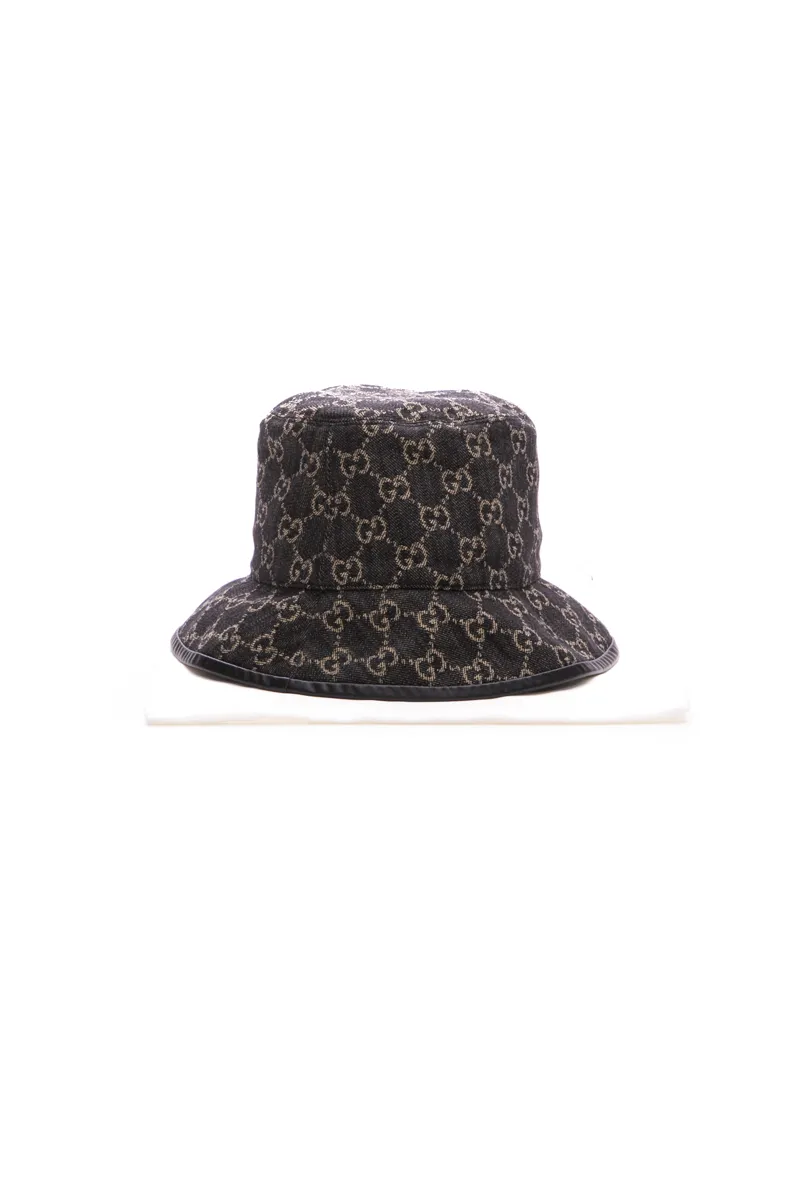 GG Bucket Hat - Size Medium