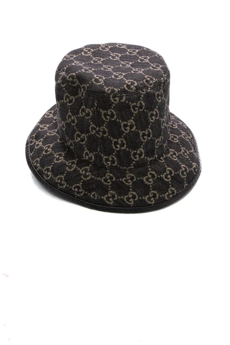 GG Bucket Hat - Size Medium