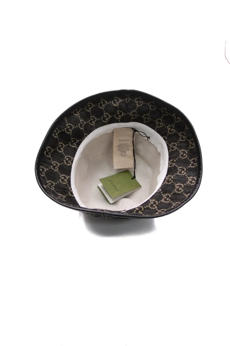 GG Bucket Hat - Size Medium