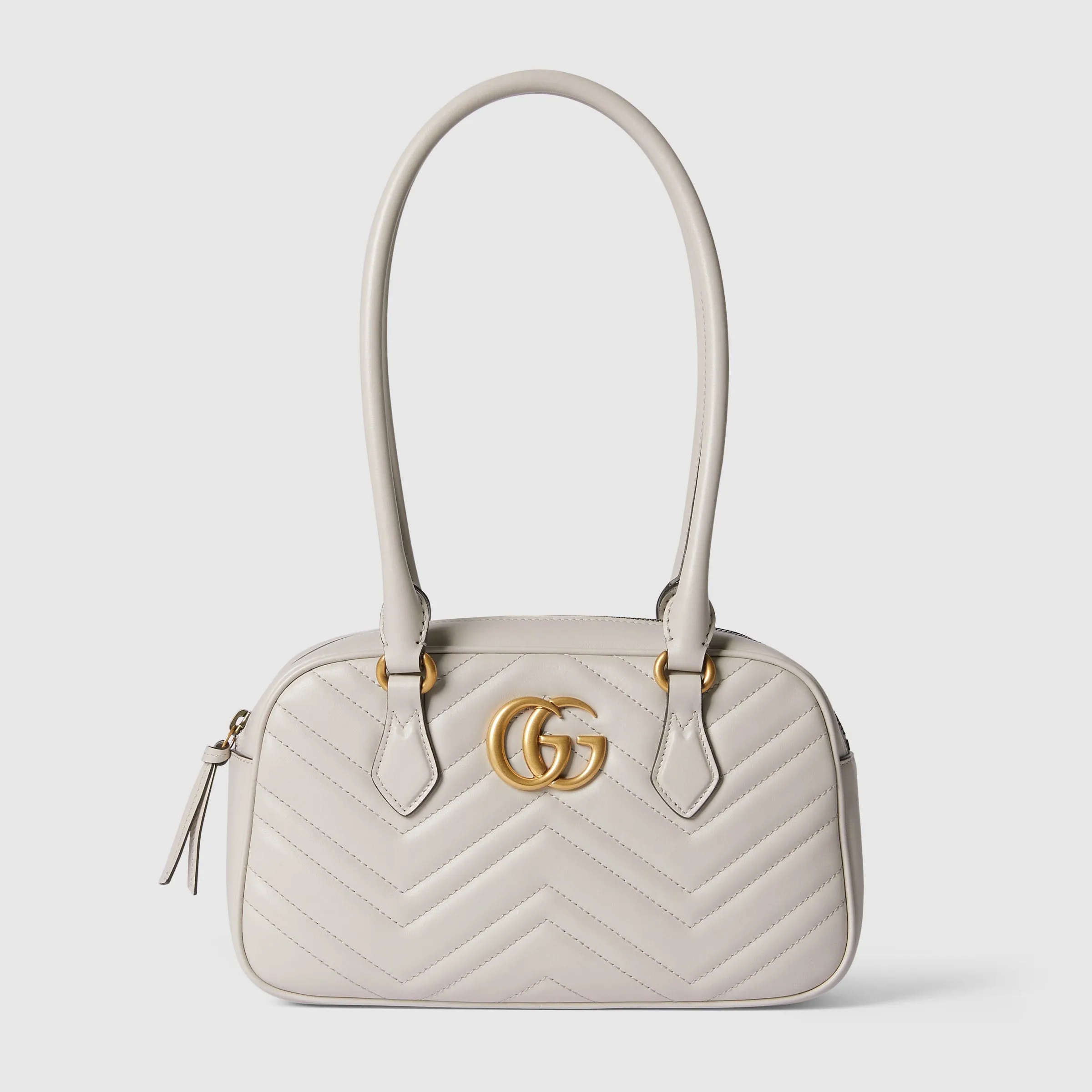 GG Marmont Small Top Handle Bag