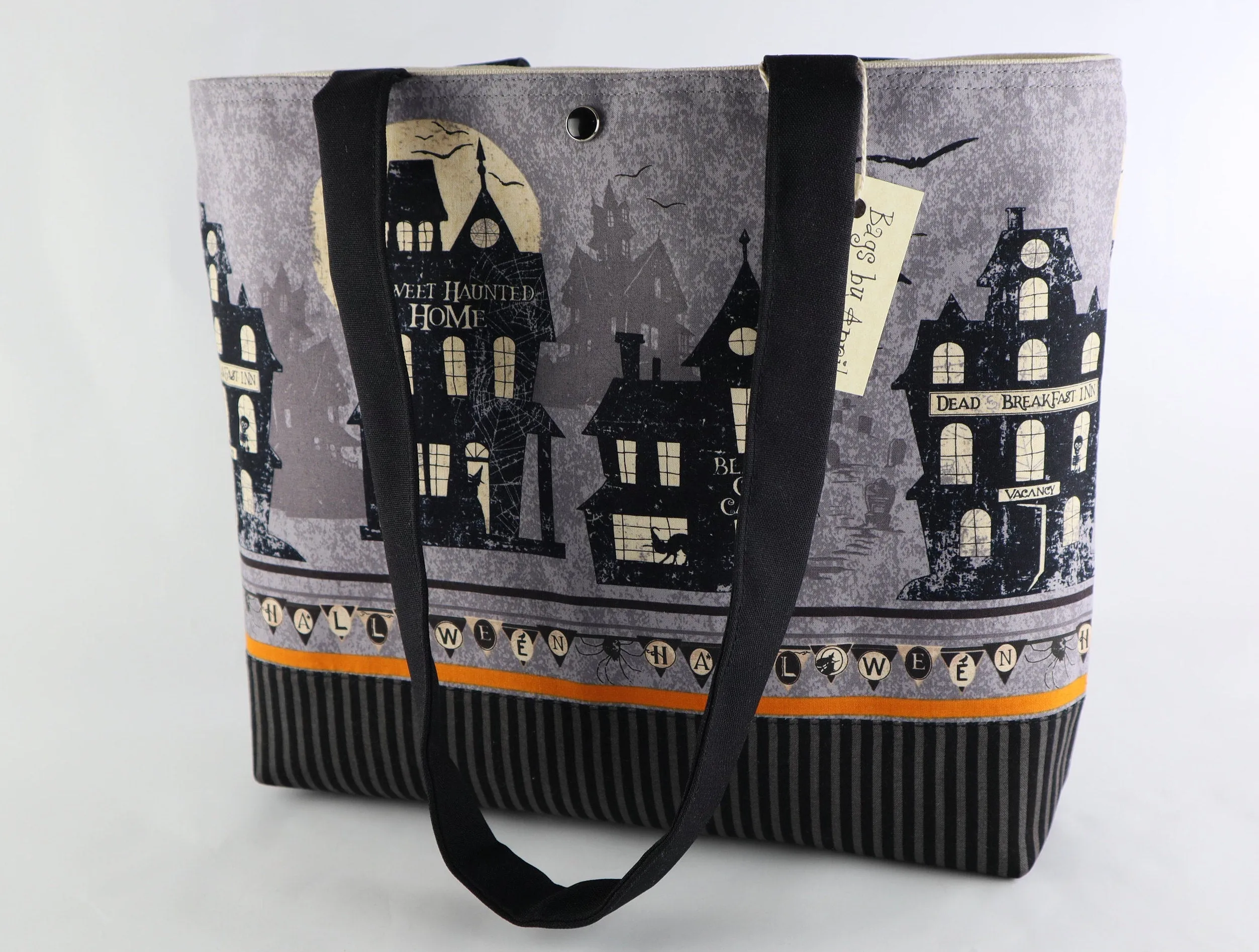 Ghost Town Shoulder Bag Purse