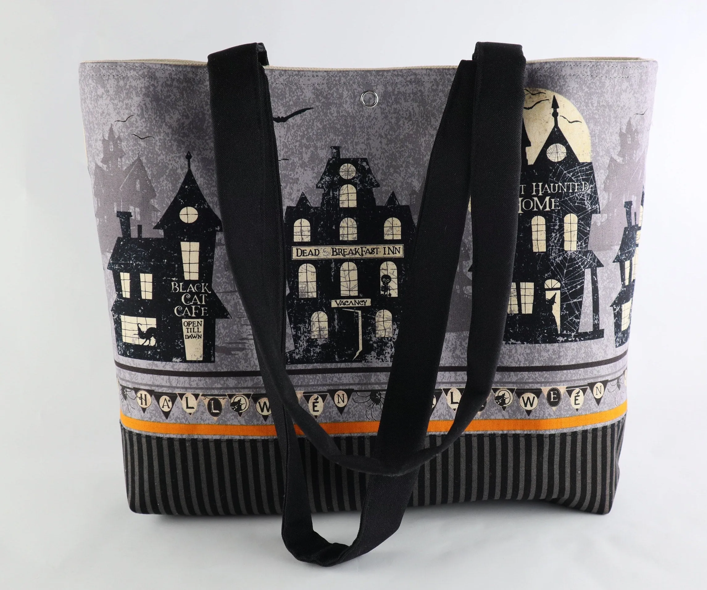 Ghost Town Shoulder Bag Purse