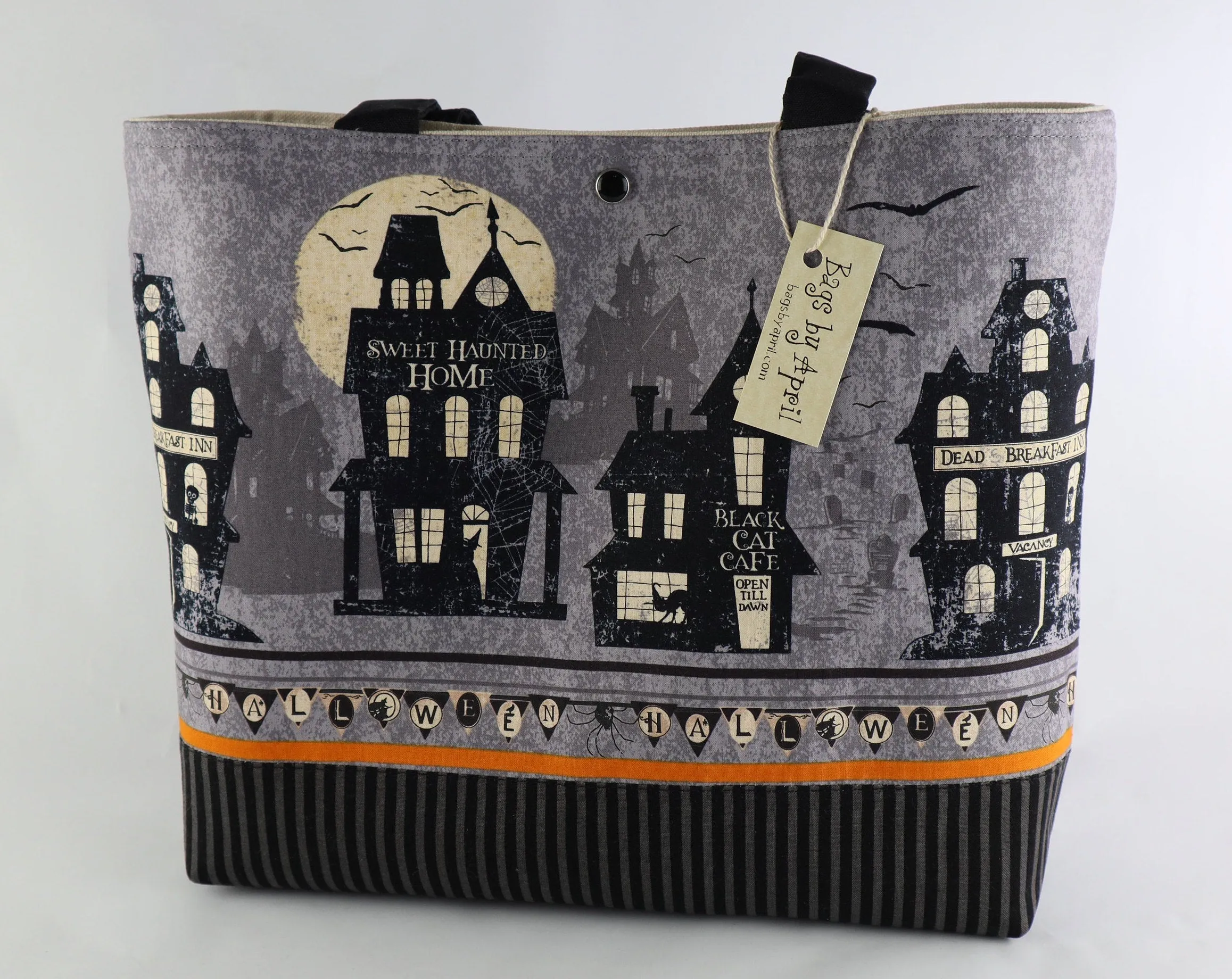 Ghost Town Shoulder Bag Purse