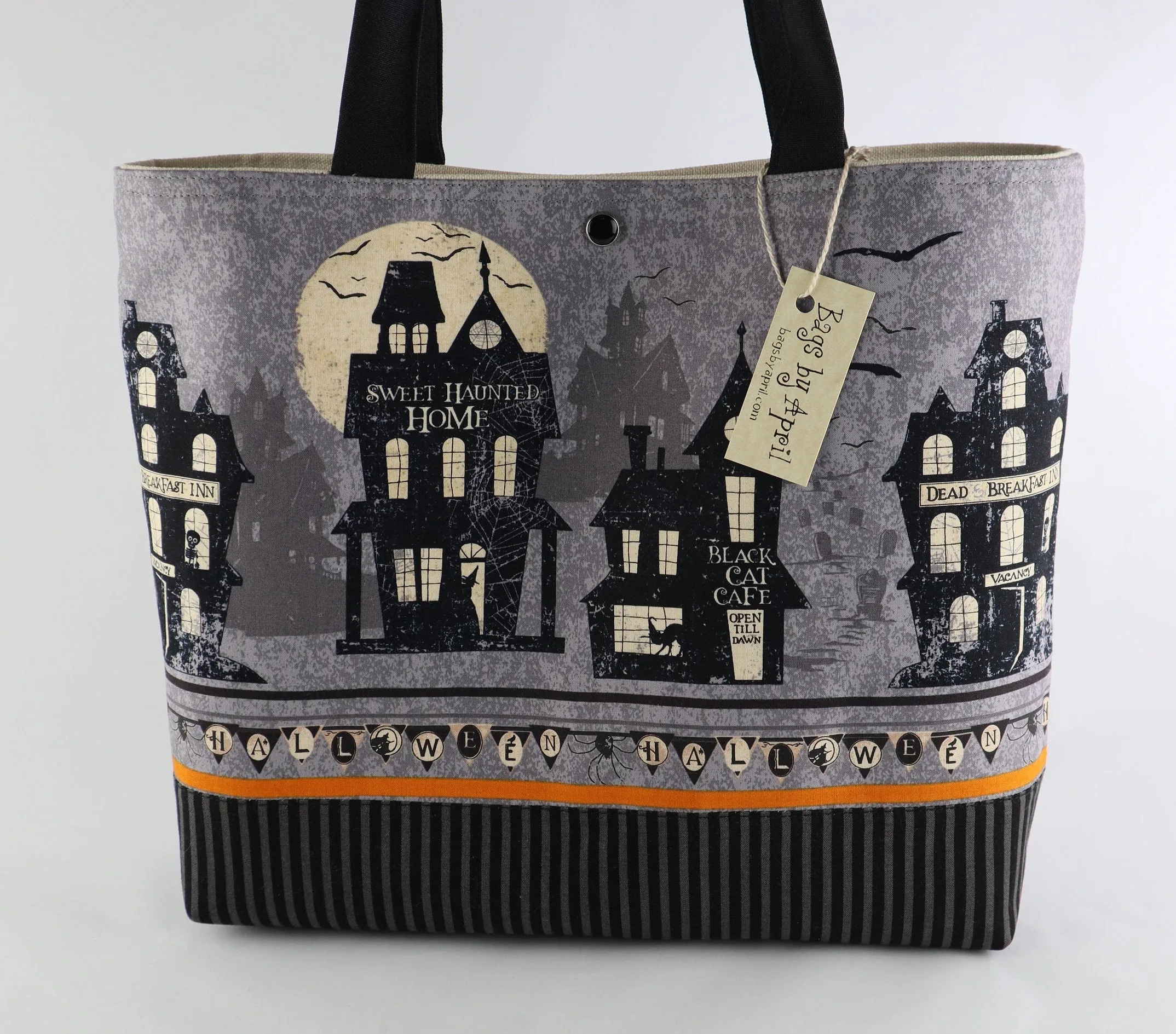 Ghost Town Shoulder Bag Purse