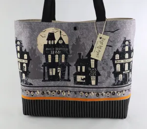 Ghost Town Shoulder Bag Purse