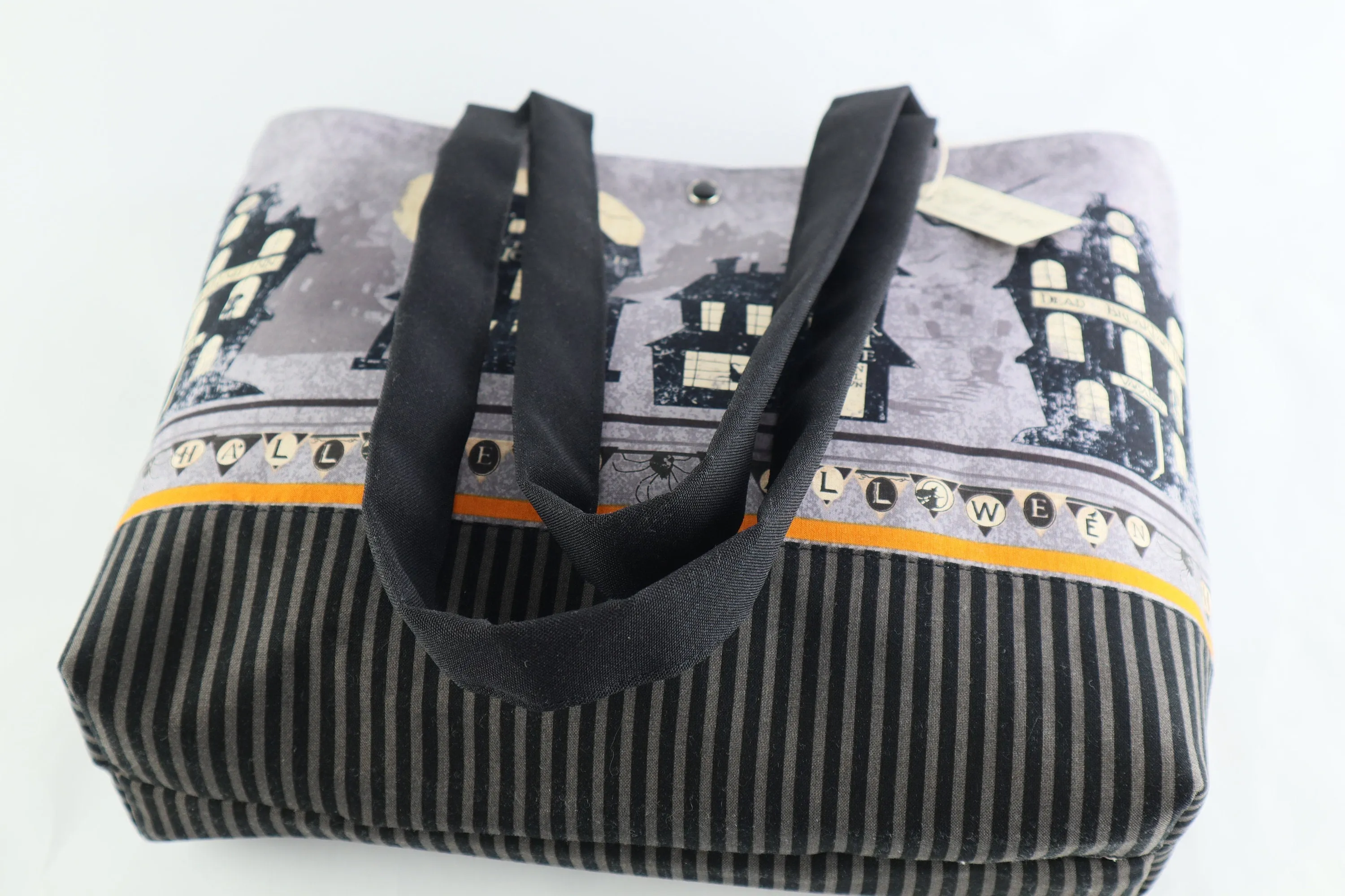 Ghost Town Shoulder Bag Purse