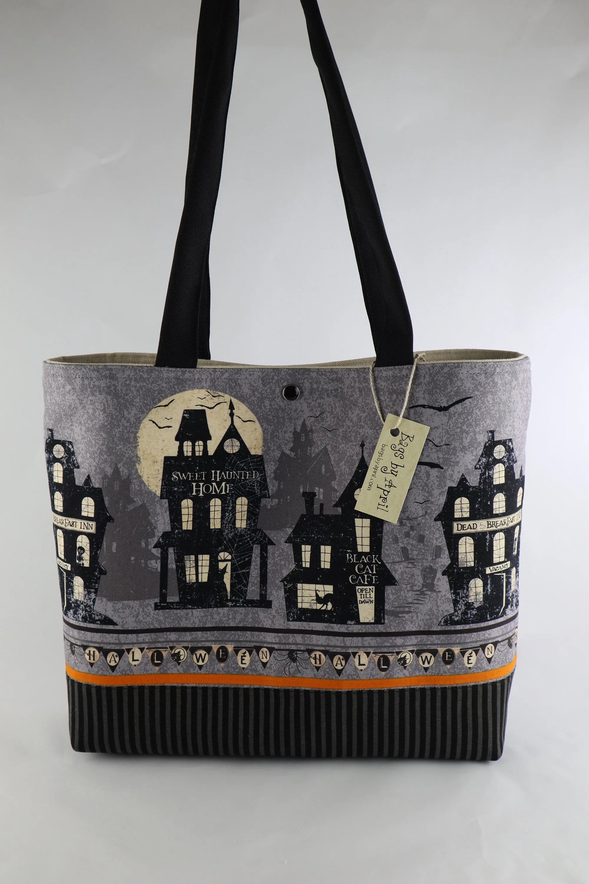 Ghost Town Shoulder Bag Purse
