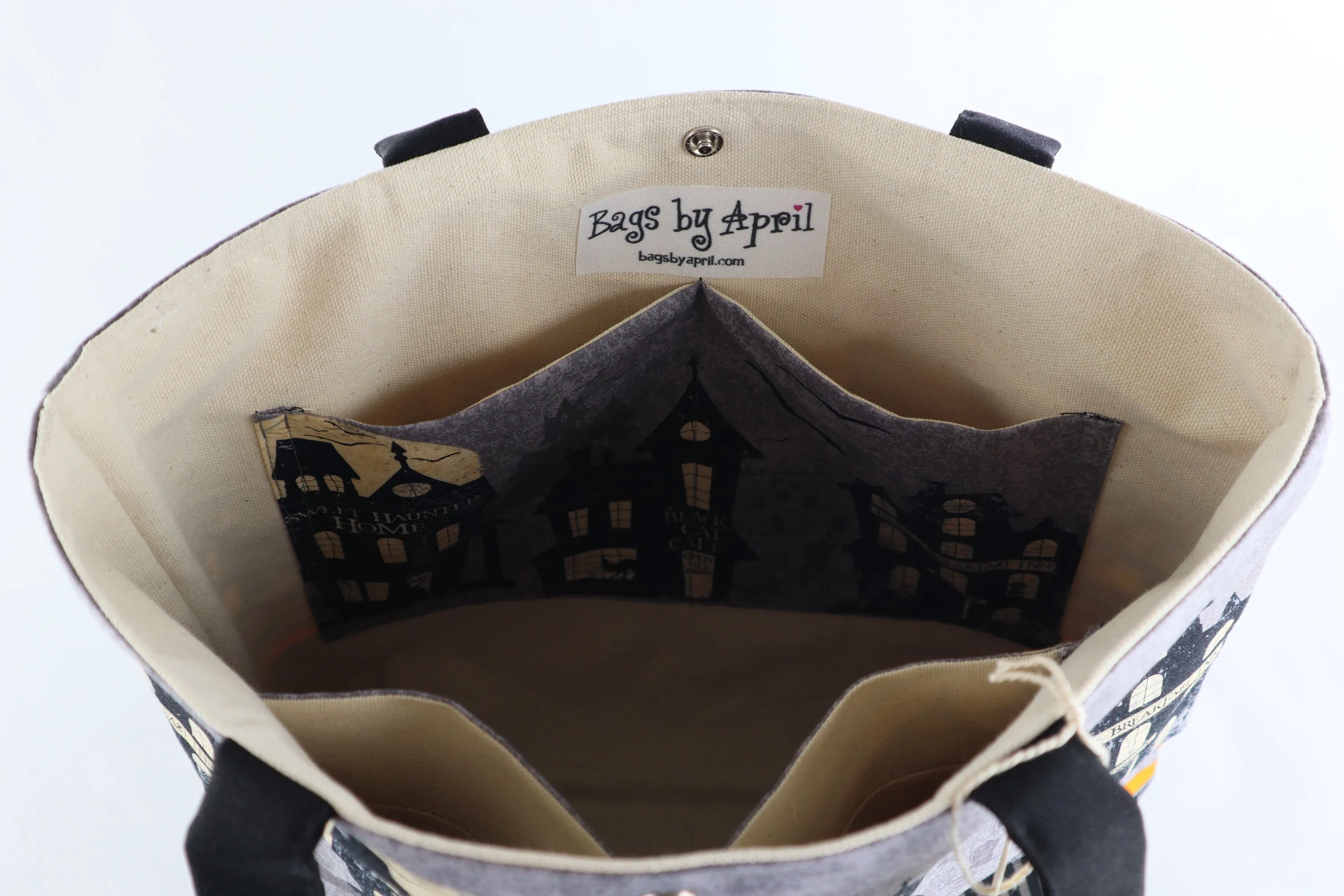 Ghost Town Shoulder Bag Purse