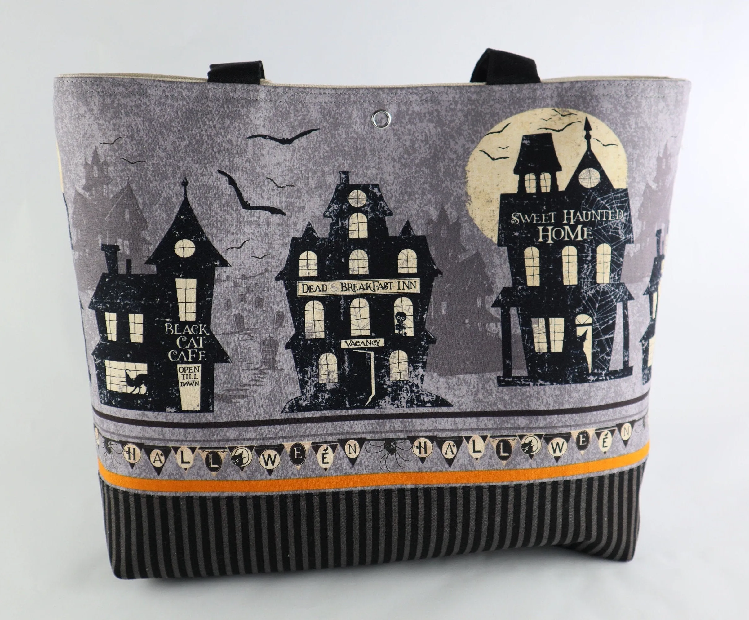 Ghost Town Shoulder Bag Purse