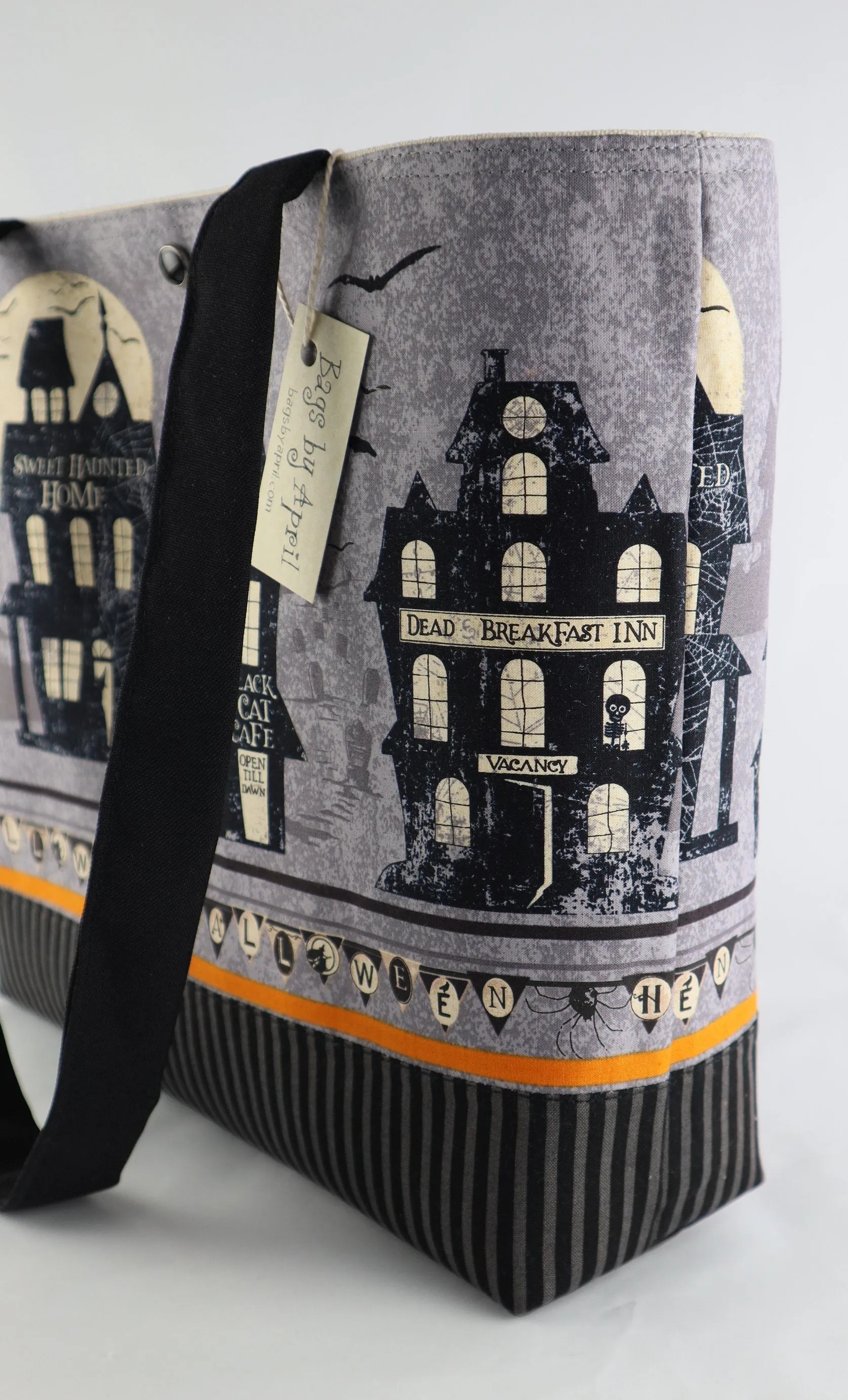 Ghost Town Shoulder Bag Purse