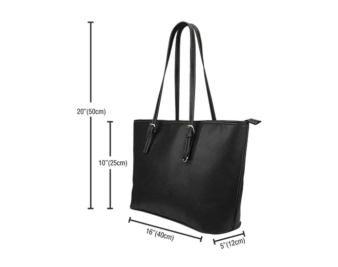 Girl Boss Plaid Tote Bags