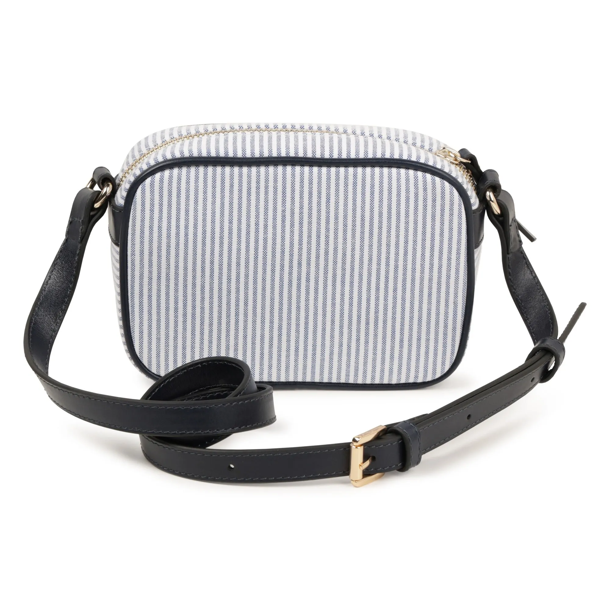 Girls Navy Shoulder Bag
