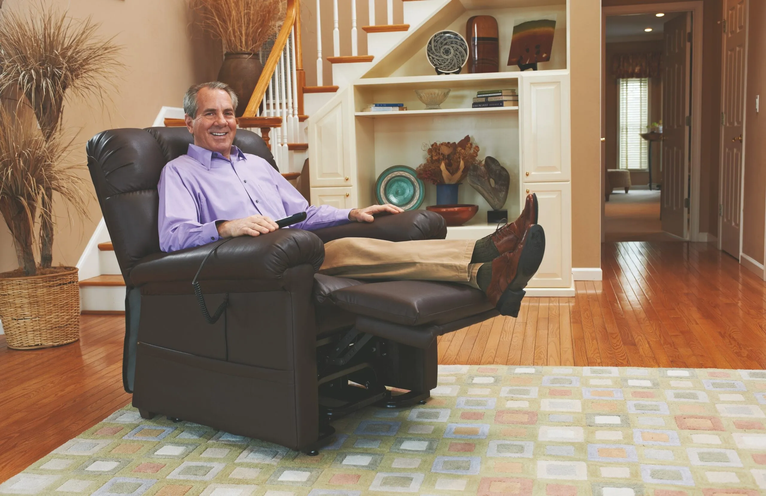Golden Lift Chair Cloud PR510