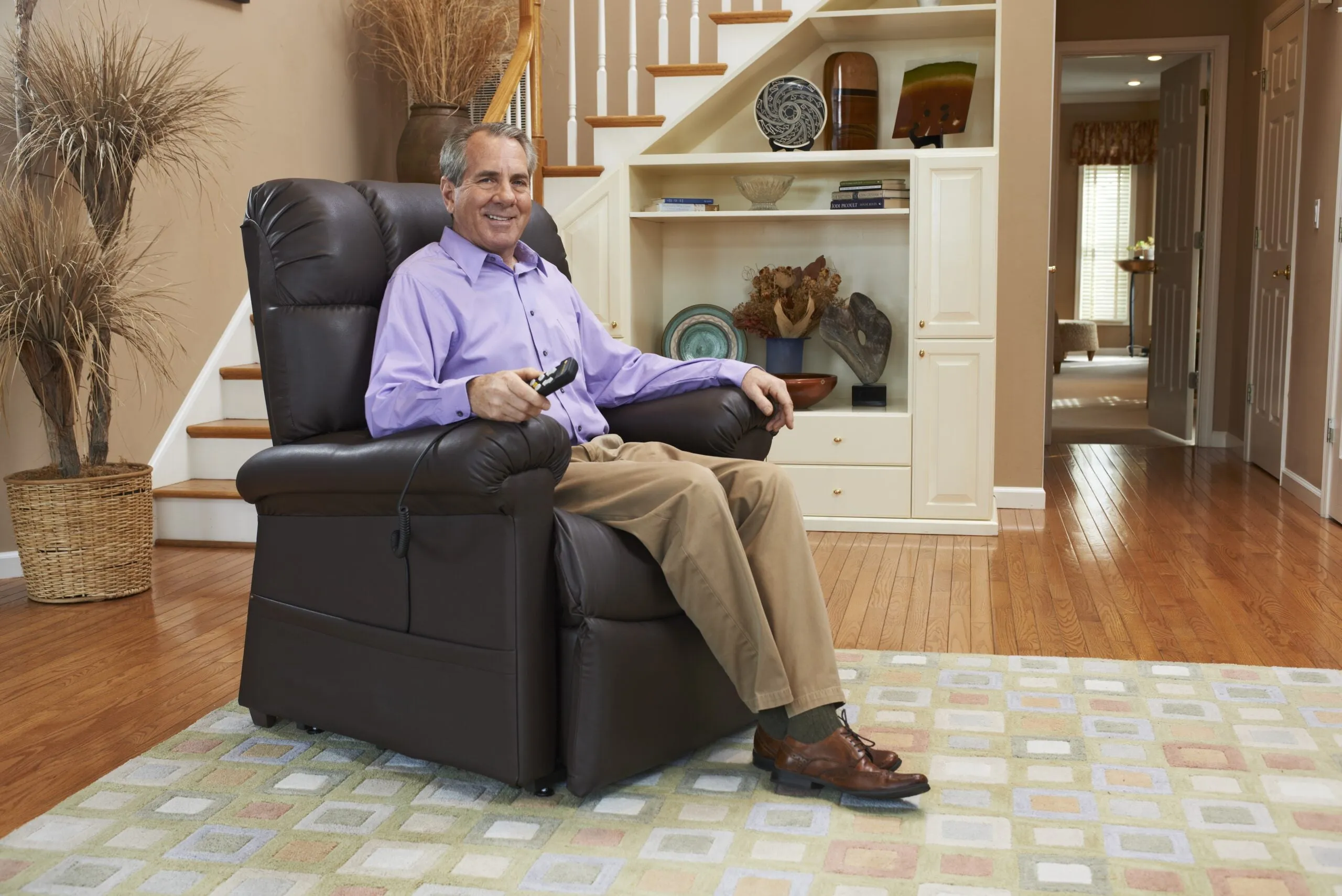Golden Lift Chair Cloud PR510