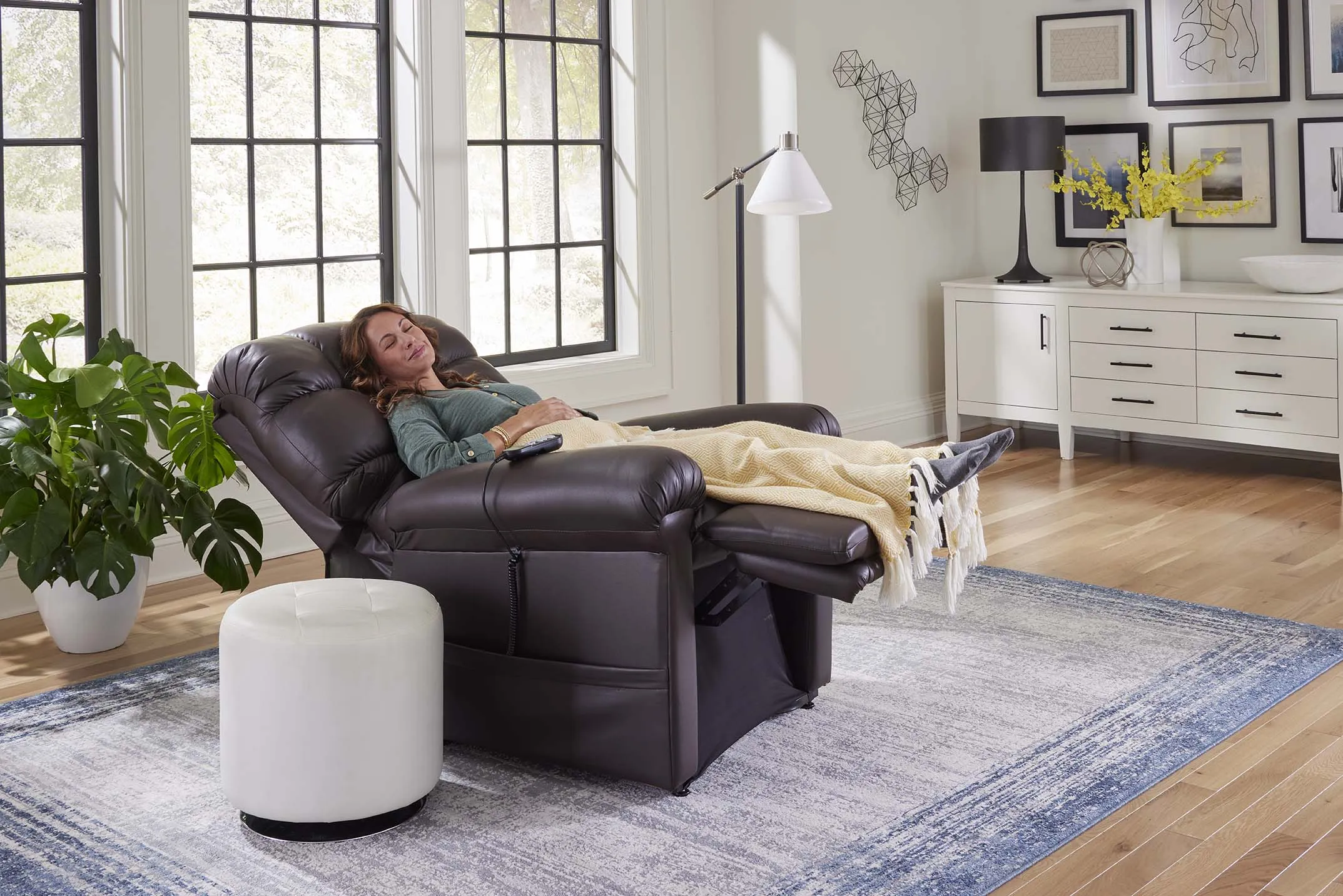 Golden Lift Chair Cloud PR510
