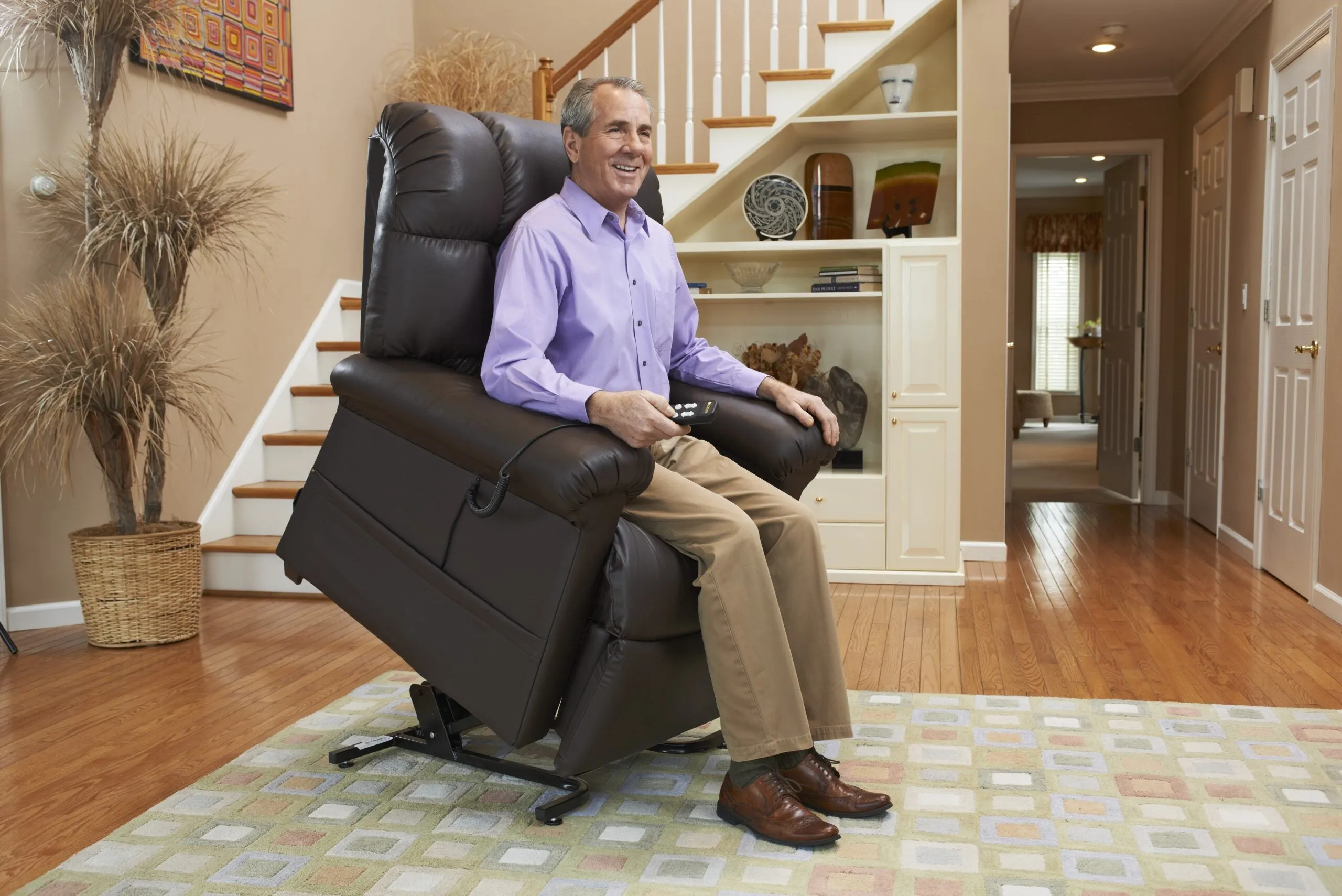 Golden Lift Chair Cloud PR510