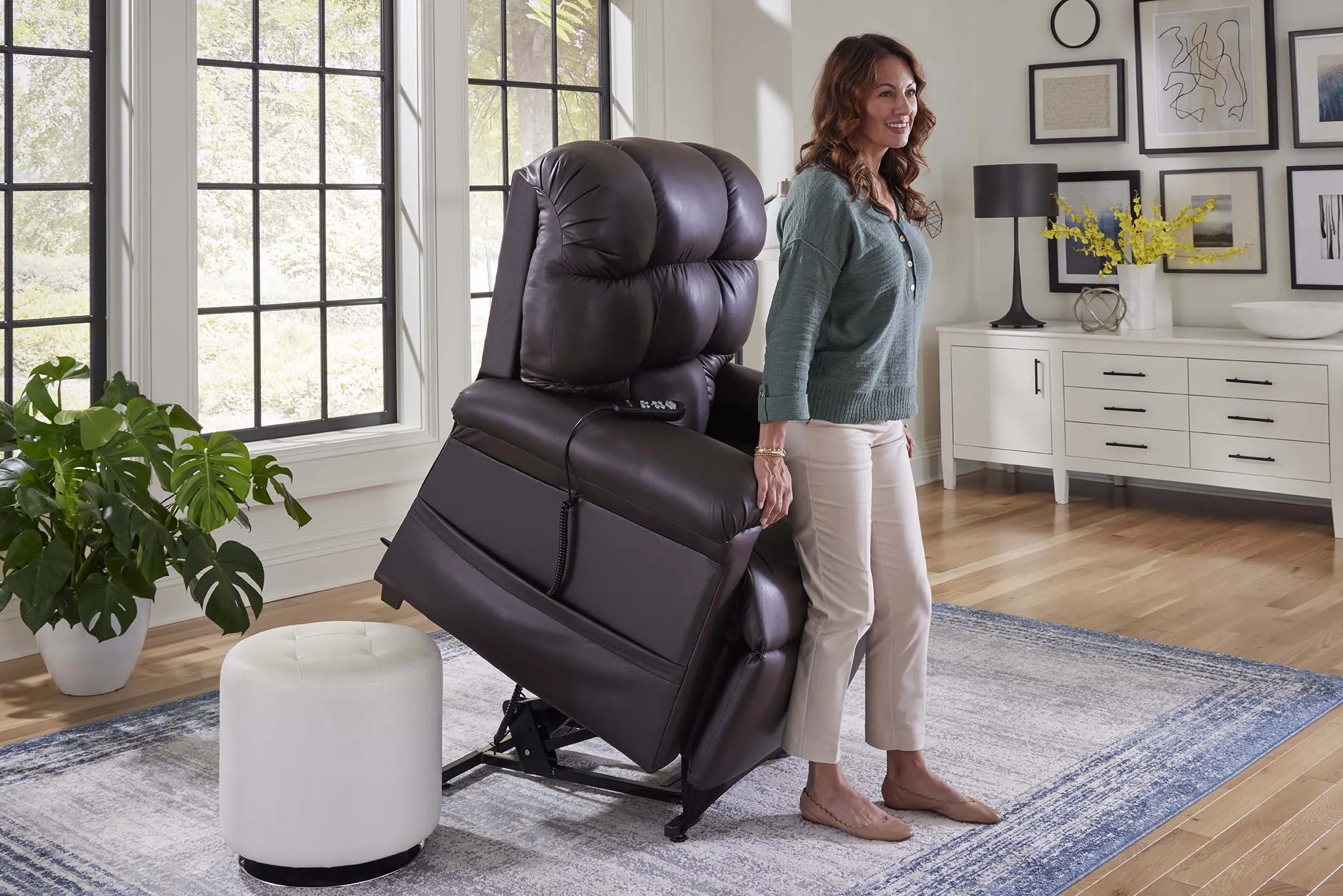 Golden Lift Chair Cloud PR510