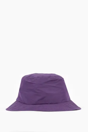 GRAMICCI SHELL BUCKET HAT PURPLE