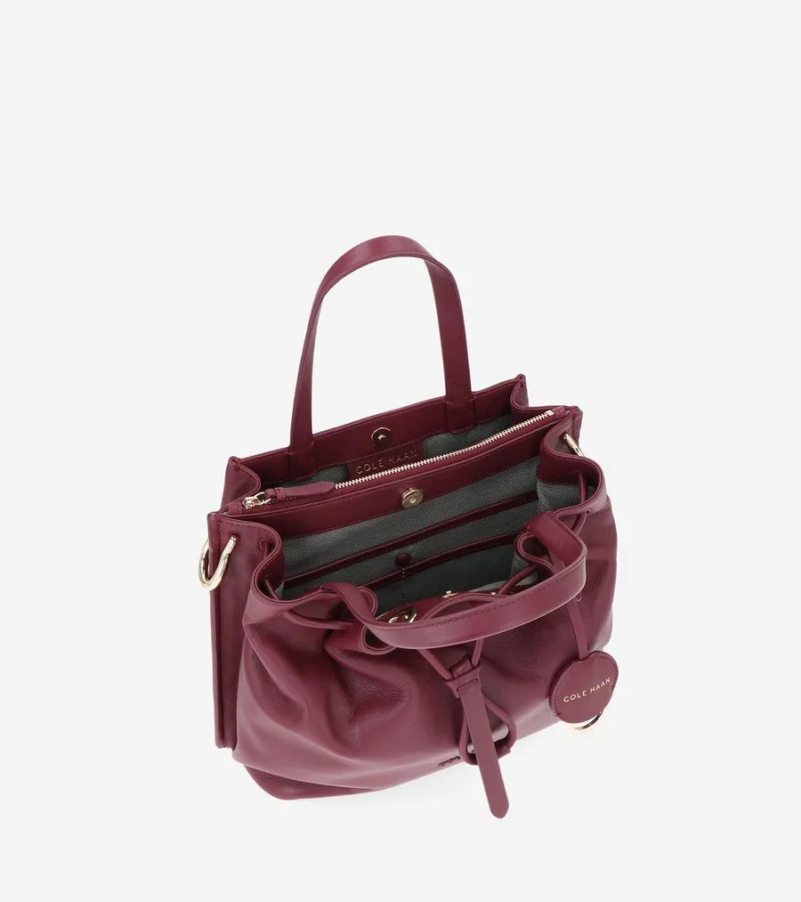 Grand Ambition Small Bucket Bag