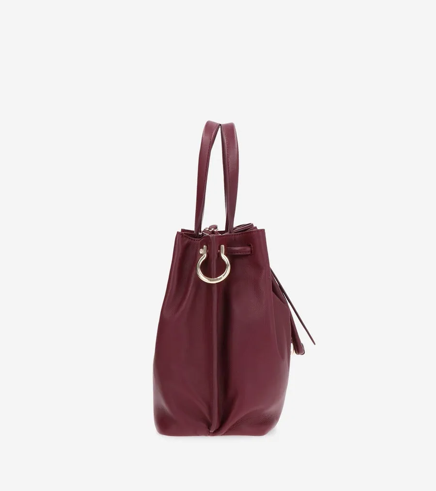 Grand Ambition Small Bucket Bag