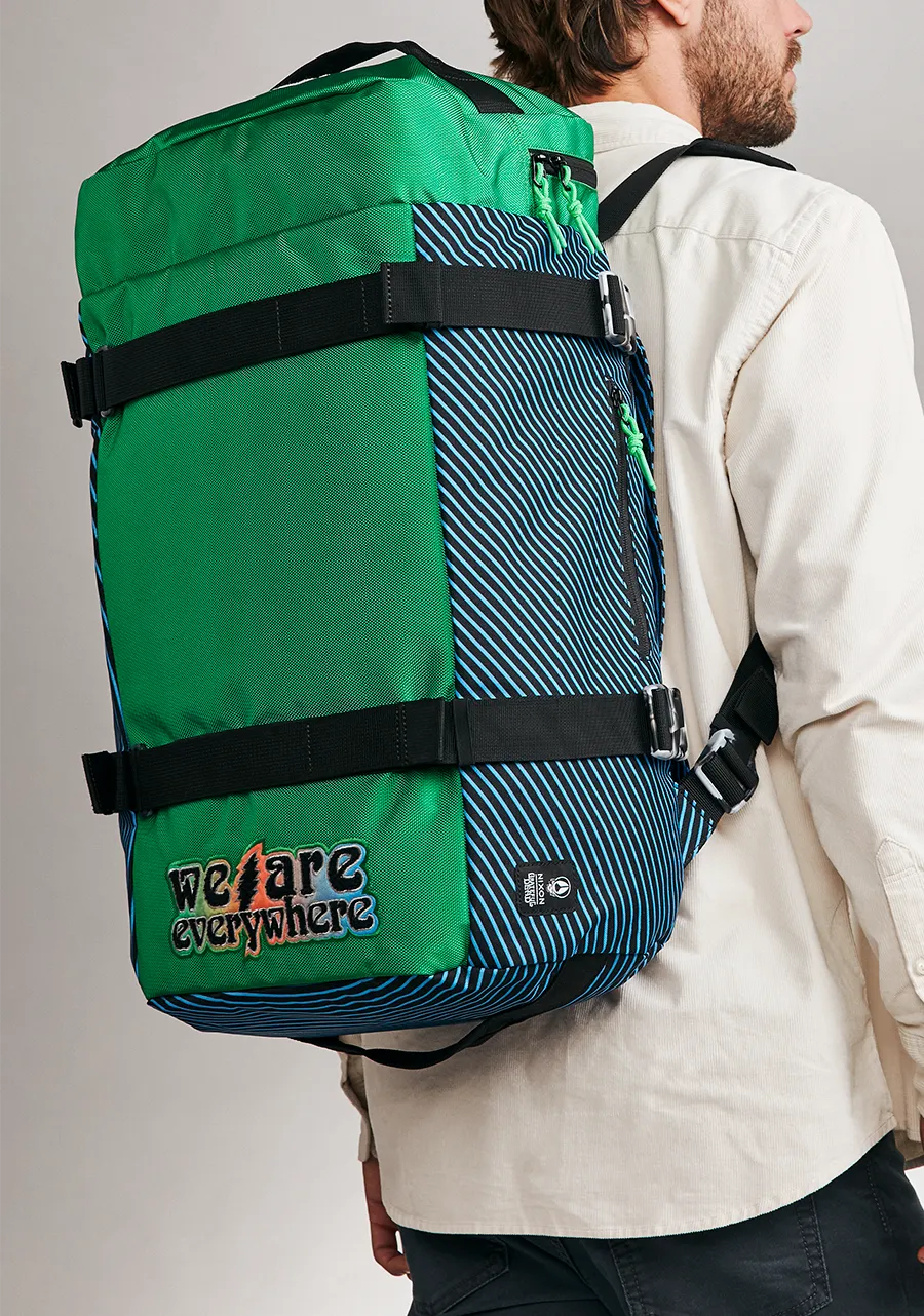 Grateful Dead Escape Duffel 45L