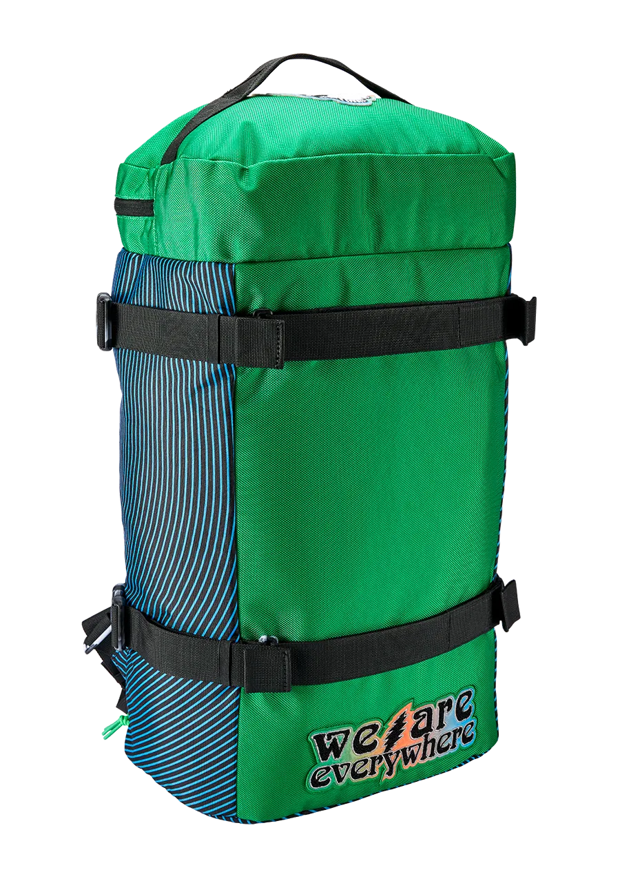 Grateful Dead Escape Duffel 45L