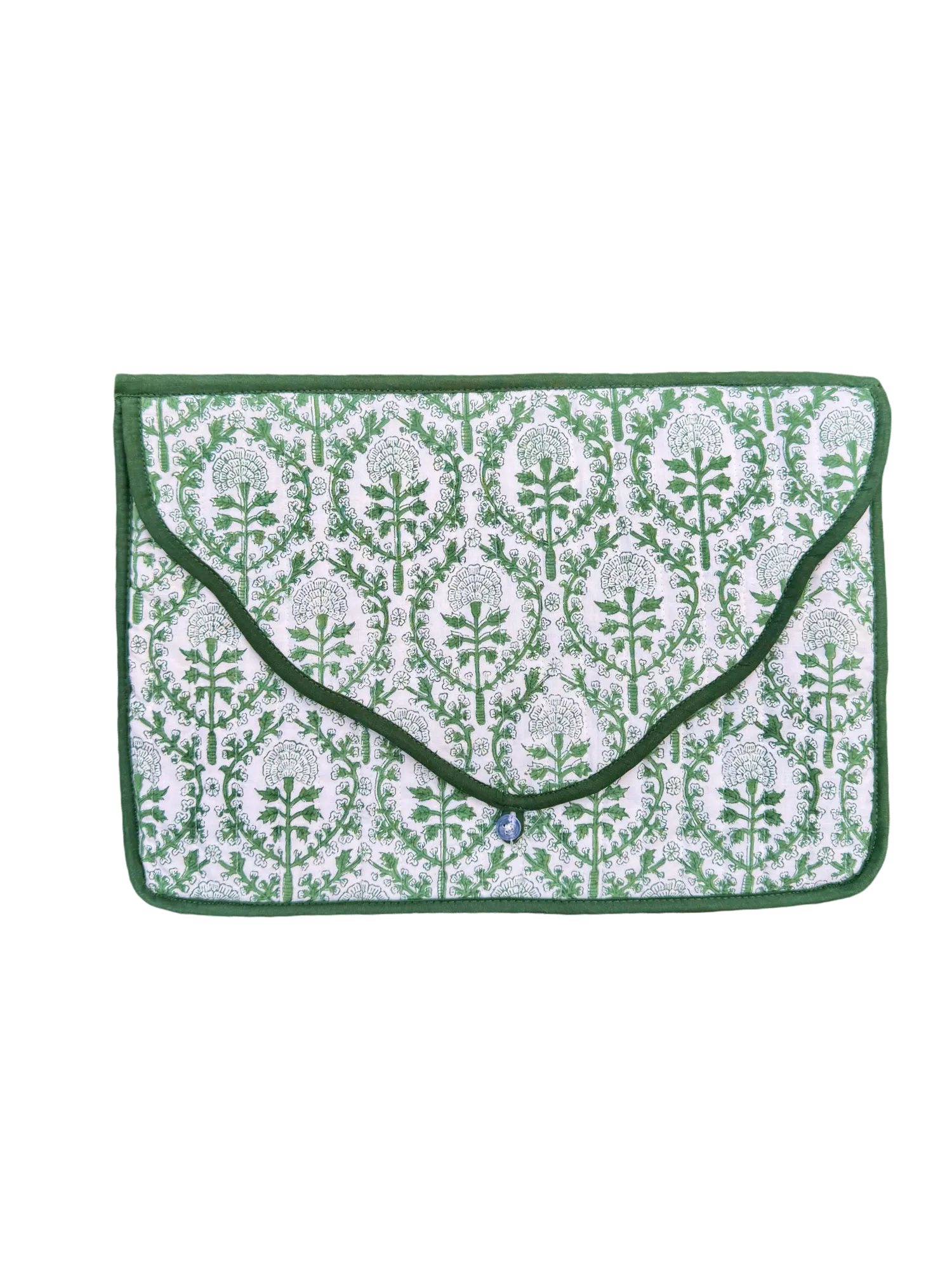 GREEN TRELLIS LAPTOP CASES