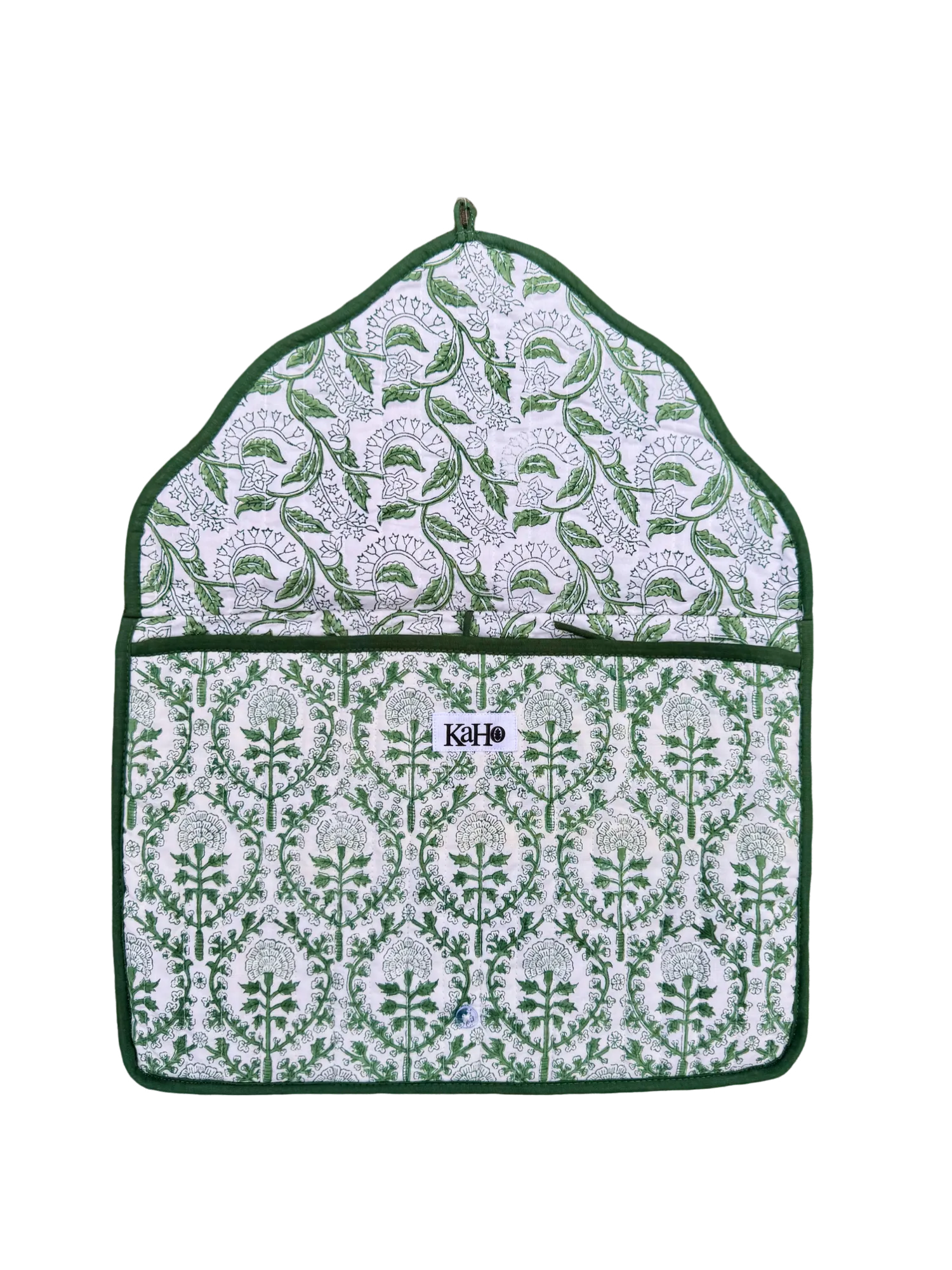 GREEN TRELLIS LAPTOP CASES