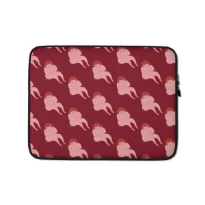 Grumpy Gal Laptop Sleeve